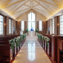 リラノートチャーチ ベイ函館の画像｜教会の写真