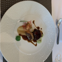 ストリングスホテル NAGOYAの画像｜フォアグラとお肉が柔らかくて大満足！