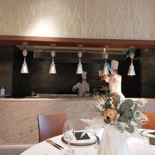 ストリングスホテル NAGOYAの画像｜オープンキッチンあり
