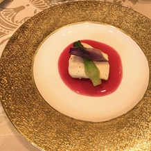 ストリングスホテル NAGOYAの画像｜魚料理