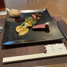 KOTOWA　奈良公園　Premium Viewの画像｜試食会の食事です！