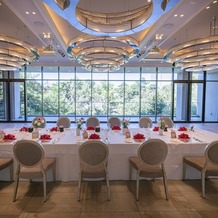 KOTOWA 奈良公園 Premium Viewの画像|披露宴会場テーブルコーディネート