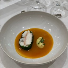 maison　PREMIERE（メゾン プルミエール）の画像｜白身魚のお料理
