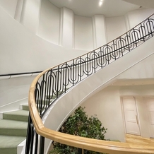 maison　PREMIERE（メゾン プルミエール）の画像｜螺旋階段が可愛かったです！
