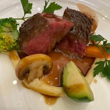 ラ・スイート神戸オーシャンズガーデンの画像｜お肉料理