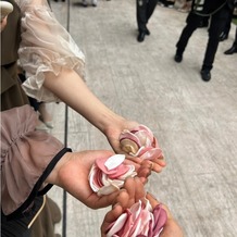 THE SEASONS LANDMARK KOBE KITANO（ザ シーズンズランドマーク 神戸 北野）の画像｜フラワーシャワー