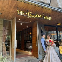 THE TENDER HOUSE（ザ テンダーハウス）の画像