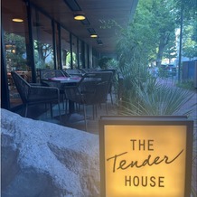 THE TENDER HOUSE（ザ テンダーハウス）の画像