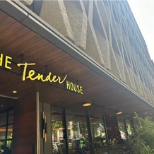 THE TENDER HOUSE（ザ テンダーハウス）の画像｜外観