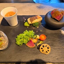 THE TENDER HOUSE（ザ テンダーハウス）の画像｜試食内容