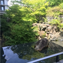 ザ・リッツ・カールトン京都の画像｜お庭