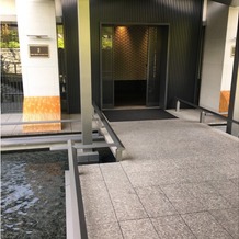 ザ・リッツ・カールトン京都の画像｜入り口