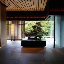 ザ・リッツ・カールトン京都の画像