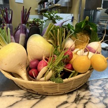 Los Angeles balcony（ロサンジェルスバルコニー）の画像｜朝摘み野菜を食べれるのがとてもいい