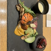 Los Angeles balcony（ロサンジェルスバルコニー）の画像｜料理写真