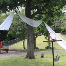 Los Angeles balcony（ロサンジェルスバルコニー）の画像｜イメージ通りのガーデン挙式