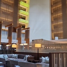 ストリングスホテル東京インターコンチネンタルの画像｜ロビー