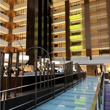 ストリングスホテル東京インターコンチネンタルの画像｜ロビー