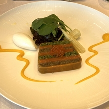 ストリングスホテル東京インターコンチネンタルの画像｜食事1