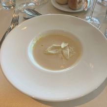 ストリングスホテル東京インターコンチネンタルの画像｜スープ