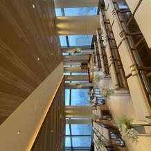 ストリングスホテル東京インターコンチネンタルの画像