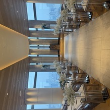 ストリングスホテル東京インターコンチネンタルの画像