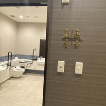 ザ ストリングス 博多の画像｜多目的トイレ