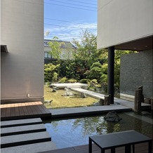 ＭＡＴＳＵＹＡＭＡ ＭＯＮＯＬＩＴＨ（松山モノリス）の画像｜庭の景色