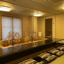 ＰＯＰＣＯＲＮ　ＫＯＢＥ（ポップコーン　神戸）の画像｜親族の控え室