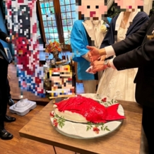 ＰＯＰＣＯＲＮ　ＫＯＢＥ（ポップコーン　神戸）の画像｜ケーキ入刀