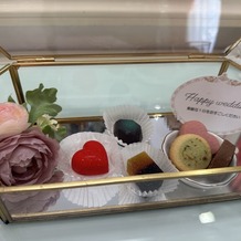 ＰＯＰＣＯＲＮ　ＫＯＢＥ（ポップコーン　神戸）の画像｜ヘアメイク中にいただいたお菓子
