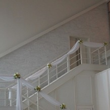 ルミヴェール　ＴＯＫＹＯ（ＬＵＭＩＶＥＩＬ　ＴＯＫＹＯ）の画像｜大階段