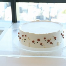 ルミヴェール　ＴＯＫＹＯ（ＬＵＭＩＶＥＩＬ　ＴＯＫＹＯ）の画像｜可愛いウェディングケーキ