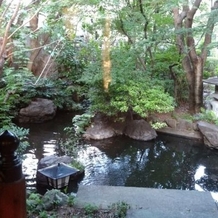 大國魂神社　結婚式場の画像｜日本庭園