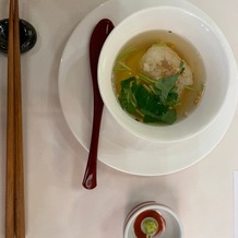 大國魂神社　結婚式場の画像｜主食