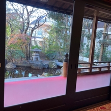 大國魂神社　結婚式場の画像｜庭園