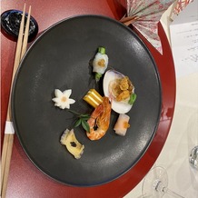 大國魂神社　結婚式場の画像｜和前菜　7種盛