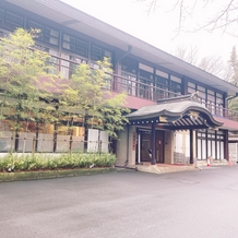 大國魂神社　結婚式場の画像｜会場入り口