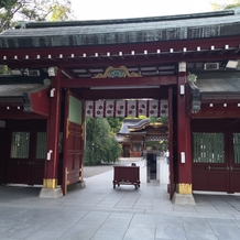 大國魂神社　結婚式場の画像｜神社です