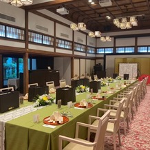 大國魂神社　結婚式場の画像