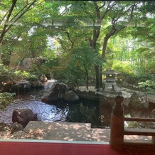 大國魂神社　結婚式場の画像