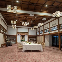 大國魂神社　結婚式場の画像