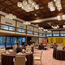 大國魂神社　結婚式場の画像