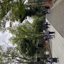 大國魂神社　結婚式場の画像