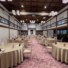 大國魂神社　結婚式場の画像