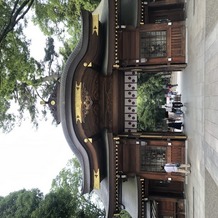 大國魂神社　結婚式場の画像