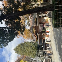 大國魂神社　結婚式場の画像