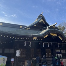 大國魂神社　結婚式場の画像