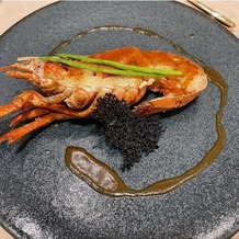 アルカンシエル金沢の画像｜オマール海老食べやすかったです！