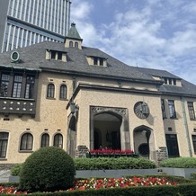 赤坂プリンス クラシックハウスの画像｜建物の外観